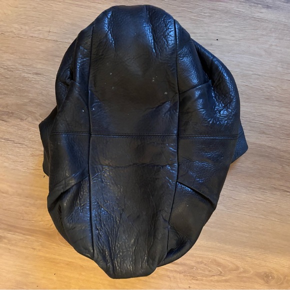 Coach Brooke Duffle Bag – Black Pebble Leather – Black - Picture 9 of 15